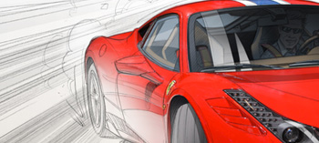 Ferrari partenaire des GT Days 2014